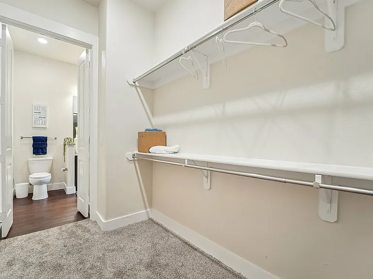Walk-In Closet