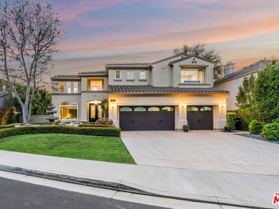 21010 Mendenhall Ct, Topanga, CA, 90290