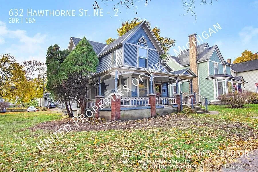 Available Now | 2 Bed 1 Bath Apartment in the Heritage Hill Neighborhood of Grand Rapids | New LV... — Photo 4