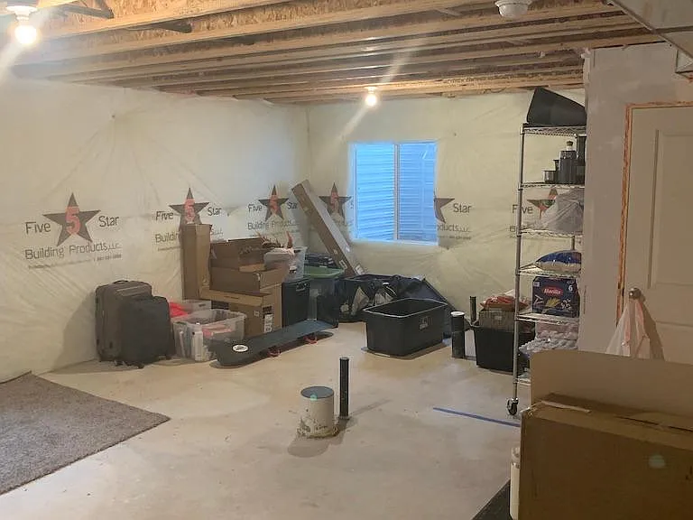 Basement