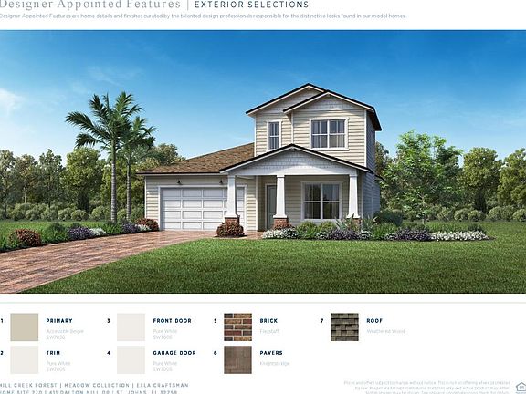 3rd image of 411 Dalton Mill Dr