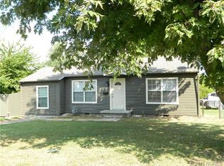 419 S Fulton Ave, Tulsa, OK 74112