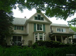 48 Bridge St, West Falls, NY 14170
