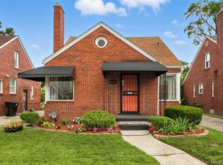 18474 Monte Vista St, Detroit, MI 48221