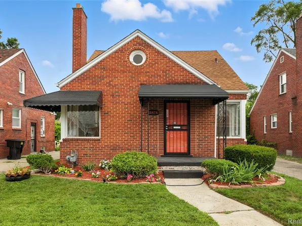 18474 Monte Vista St, Detroit, MI 48221