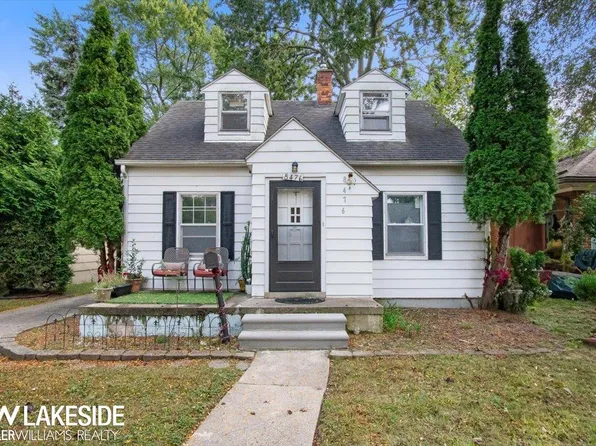 8476 Dale Ave, Center Line, MI 48015