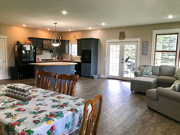 Living/Dining/Kitchen