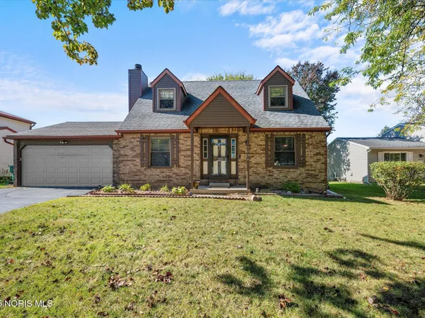 1946 Terri Rue, Northwood, OH 43619