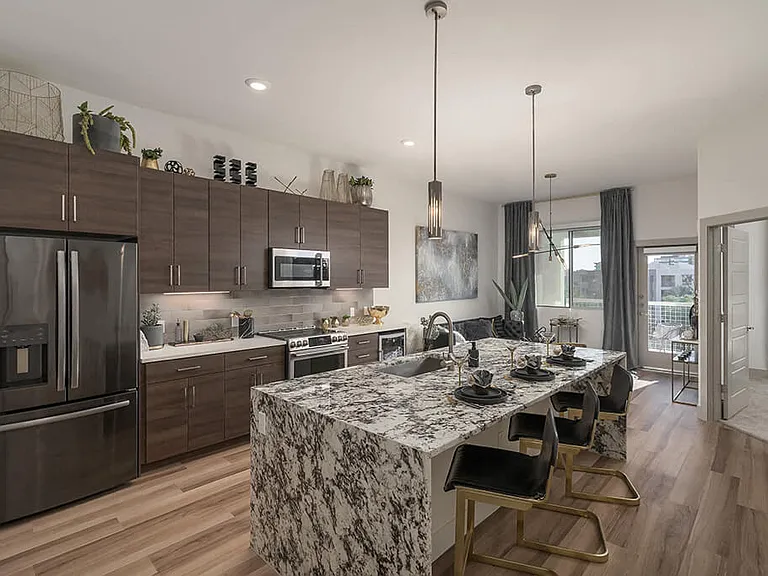 The District at Scottsdale Apartments — Photo 28