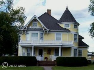 202 Virginia Ave, Petersburg, WV