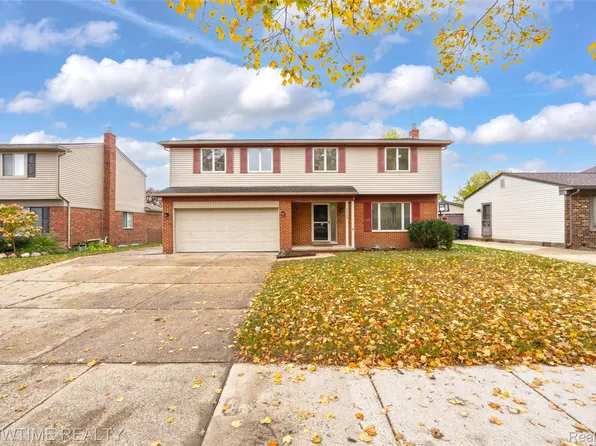 13036 Concord Dr, Sterling Heights, MI 48313