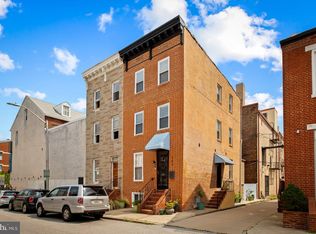 205 S Exeter St, Baltimore, MD 21202