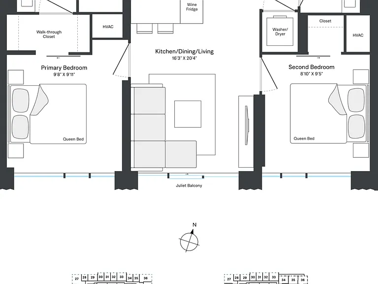 432 Cherry St — Photo 55