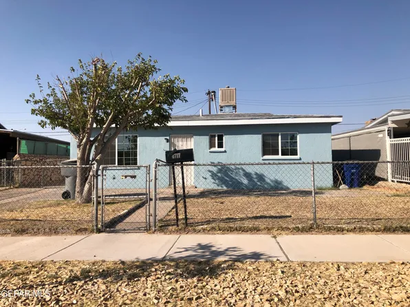 4717 Flower Dr, El Paso, TX 79905