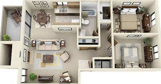 Mariners Glen Apartment Homes — Photo 23