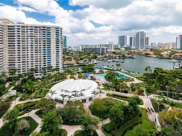 600 Three Islands Blvd APT 1513, Hallandale, FL 33009