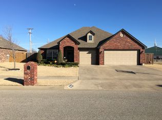 9105 N 144th Ave E, Owasso, OK 74055