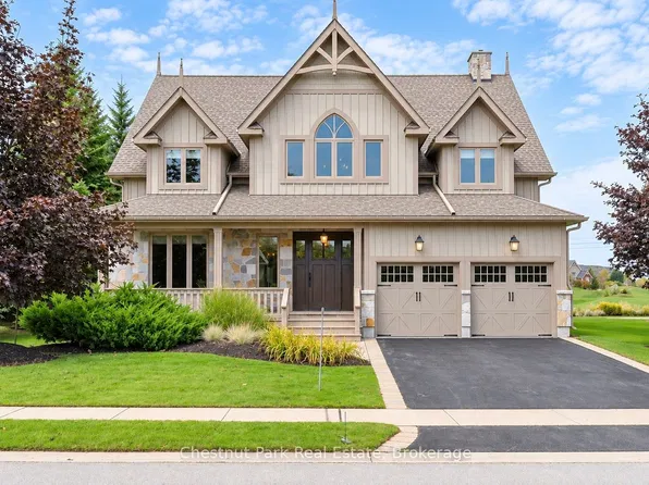 124 Snowbridge Way, The Blue Mountains, ON L9Y 0V1