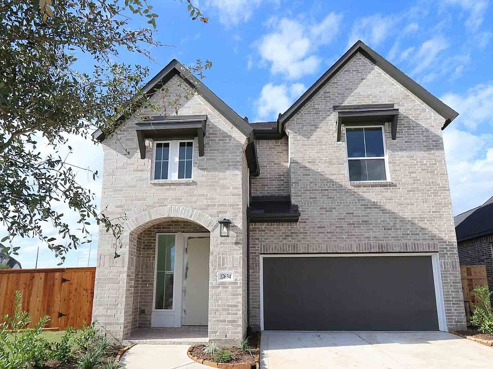 Heron Plan 17634 Azalea Cliff Court Elevation D