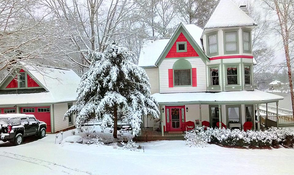 Victorian Home 