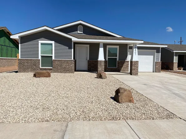 13807 Paris Ave, Lubbock, TX 79423