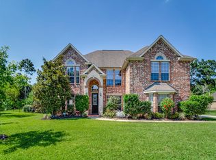 2311 Legends Shore Dr, Spring, TX 77386