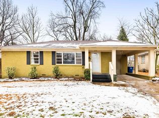 408 W K Ave, North Little Rock, AR 72116