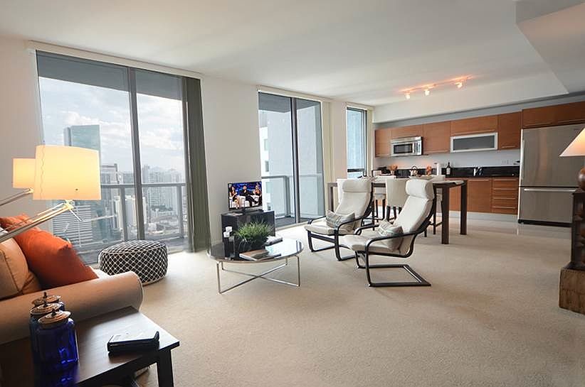 1st image of 244 Biscayne Blvd APT 3804