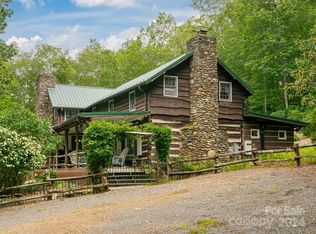 619 Rhododendron Park Rd, Burnsville, NC 28714