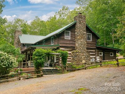 619 Rhododendron Park Rd, Burnsville, NC, 28714