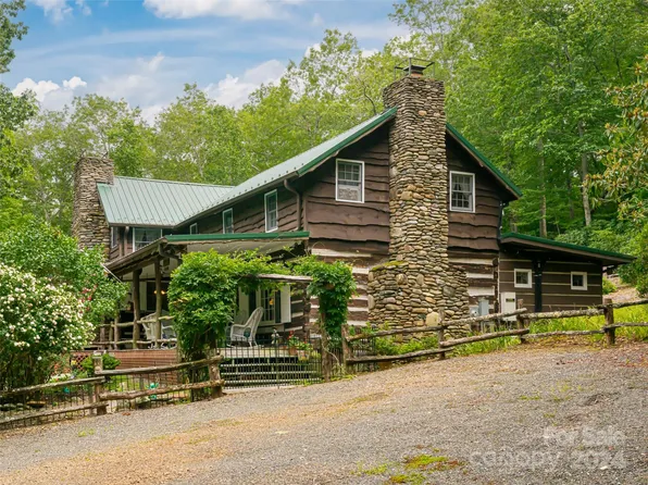 619 Rhododendron Park Rd, Burnsville, NC 28714