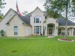 12384 Aries Loop S, Willis, TX 77318