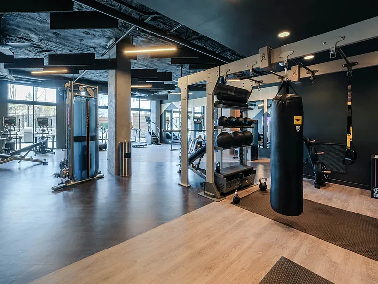 Fitness Center 1