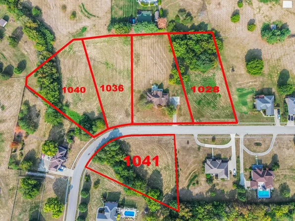 1041 Meadow Ridge Dr, Richmond, KY 40475