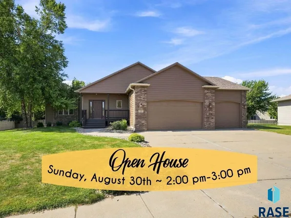 7609 W Stanford Dr, Sioux Falls, SD 57106