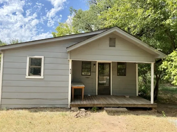 824 S Bell Ave, Shawnee, OK 74801