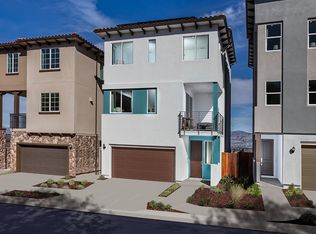 Plan 2558 Modeled Plan, Platinum View, San Jose, CA 95136