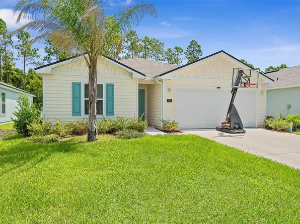 118 HULETT WOODS ROAD, PALM COAST, FL 32137