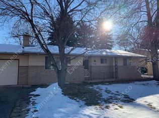 1204 Ponderosa Dr, Fort Collins, CO 80521