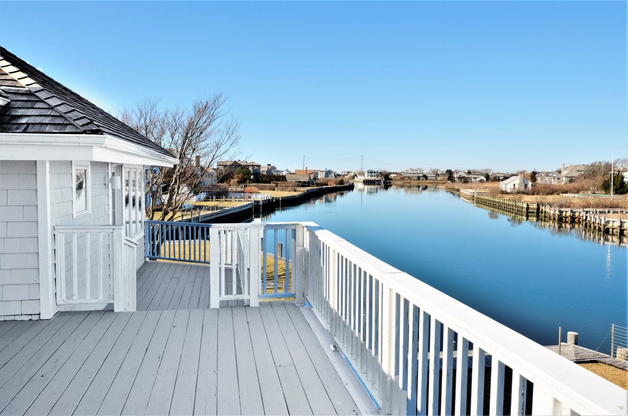 Second Residence View from Upper Deck