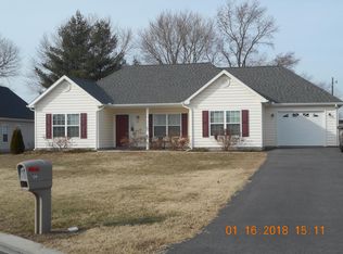 120 Baileys Crossing Dr, Fruitland, MD 21826