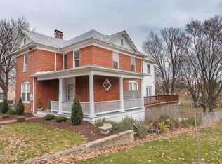 156 Draft Ave, Stuarts Draft, VA 24477