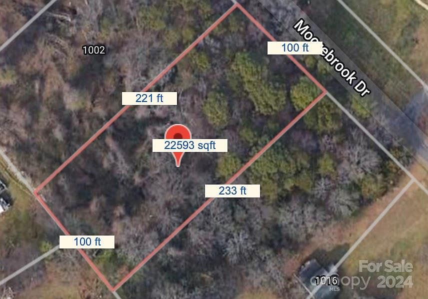 2nd image of 1010 Moorebrook Dr