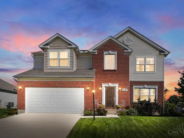6149 Silver Wood Dr, Morrow, OH 45152