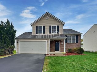 2083 Shetland St, Marysville, OH 43040