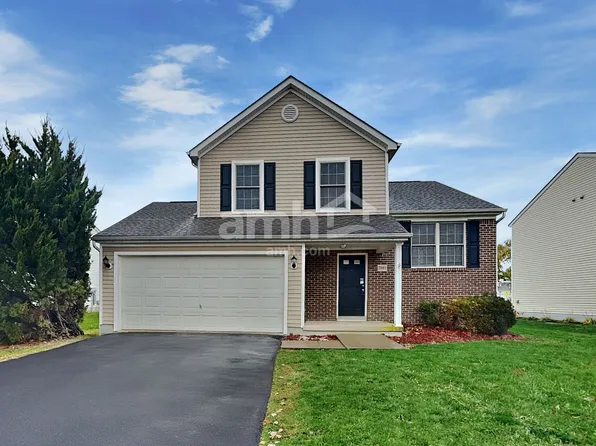 2083 Shetland St, Marysville, OH 43040