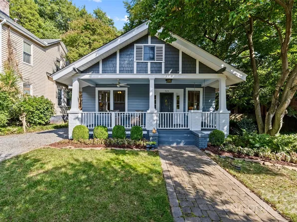 524 Beaumont Ave, Charlotte, NC 28204