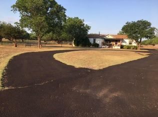 3801 Old Anson Rd, Abilene, TX 79601