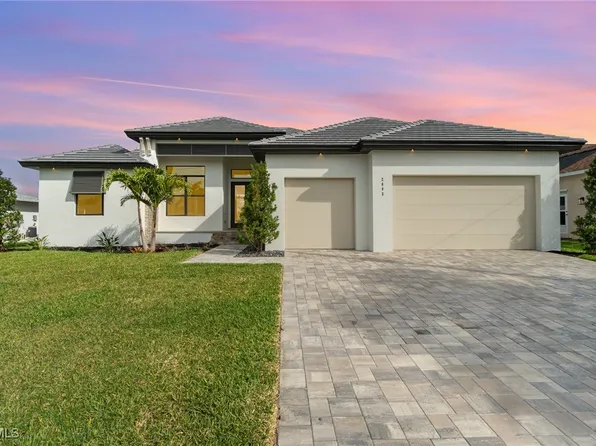 2605 SW 37th St, Cape Coral, FL 33914
