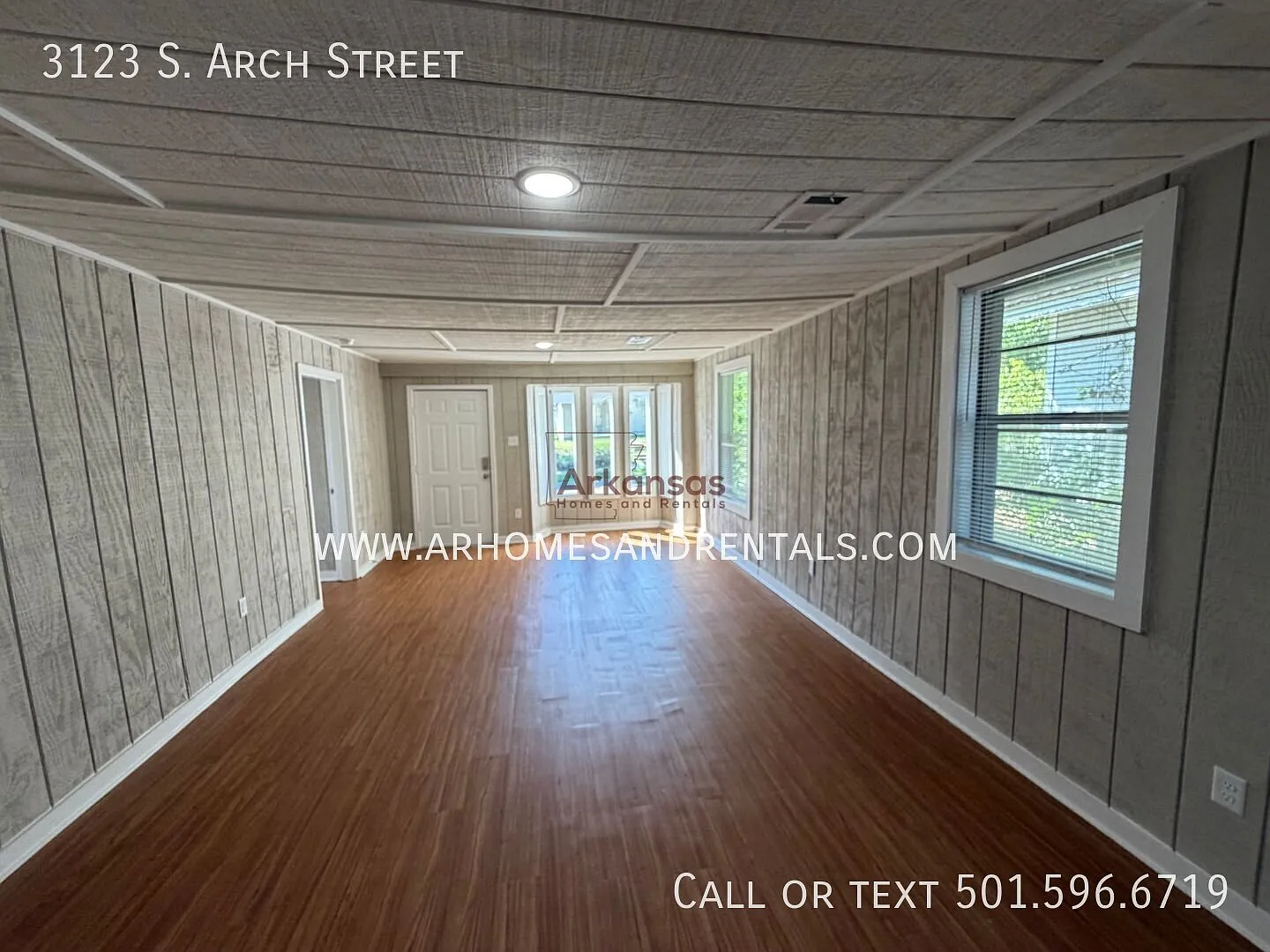 3123 S. Arch Street | 5 Bedrooms | 1.5 Bathroom ~ 1/2 Off First Month's Rent — Photo 2